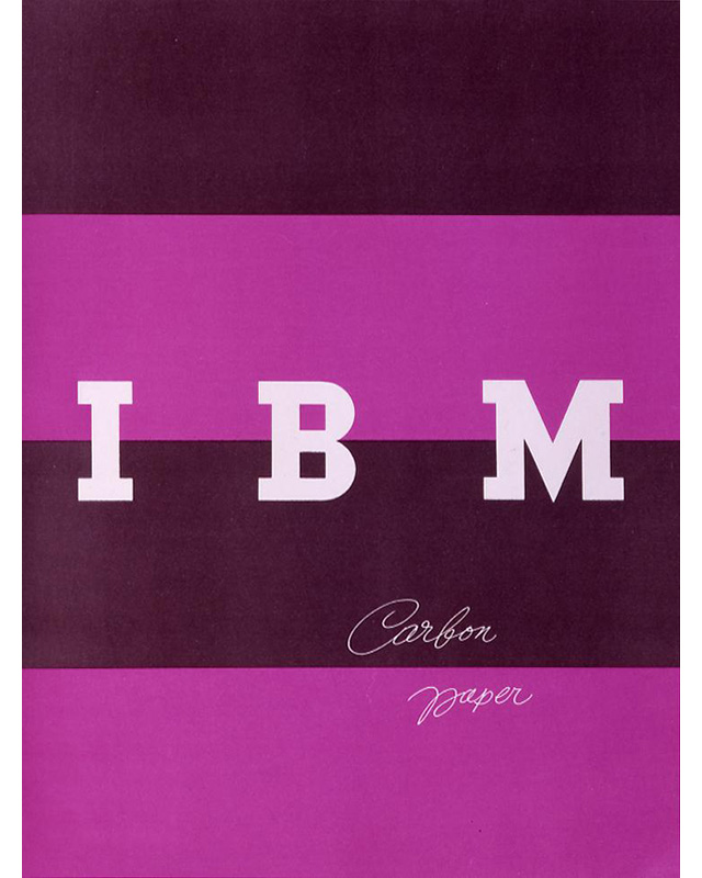 Брошюра для IBM