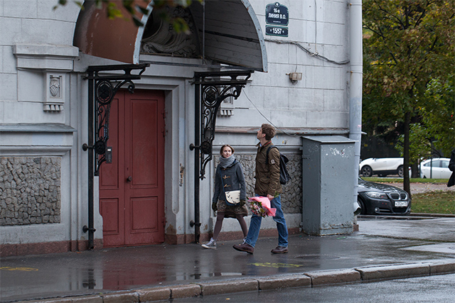 «Утро», реж. Оксана Бычкова