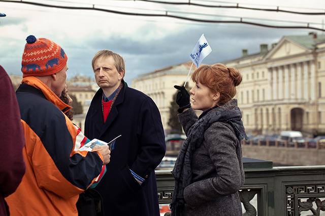 «Аничков мост», реж. Наталья Кудряшова