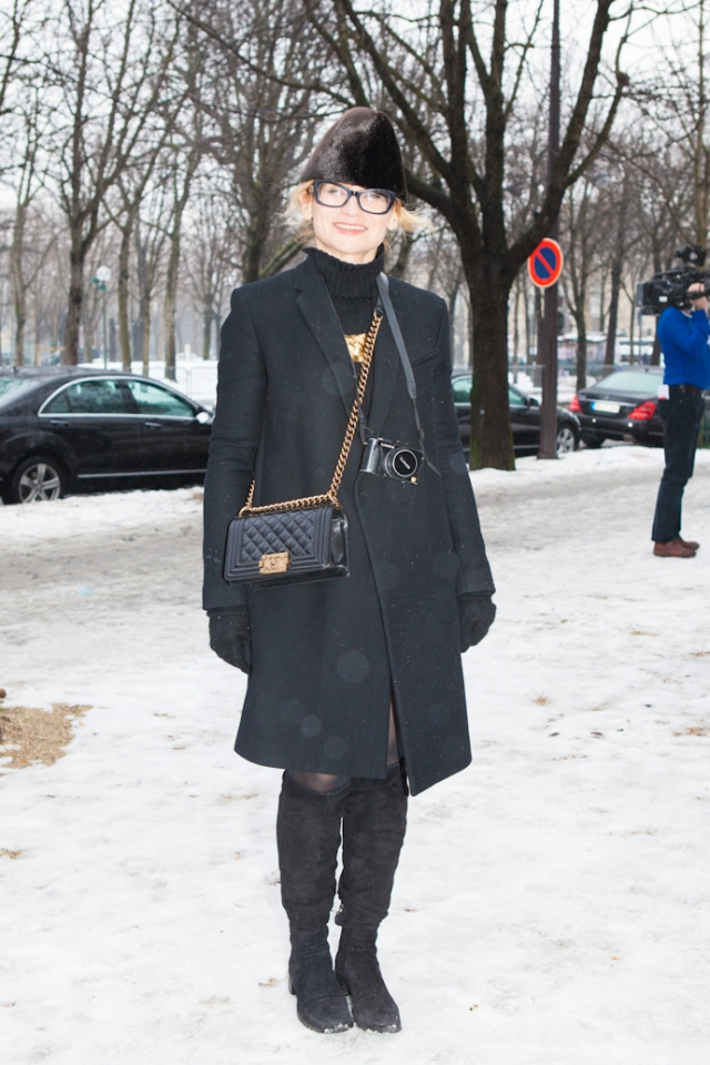 Эвелина Хромченко