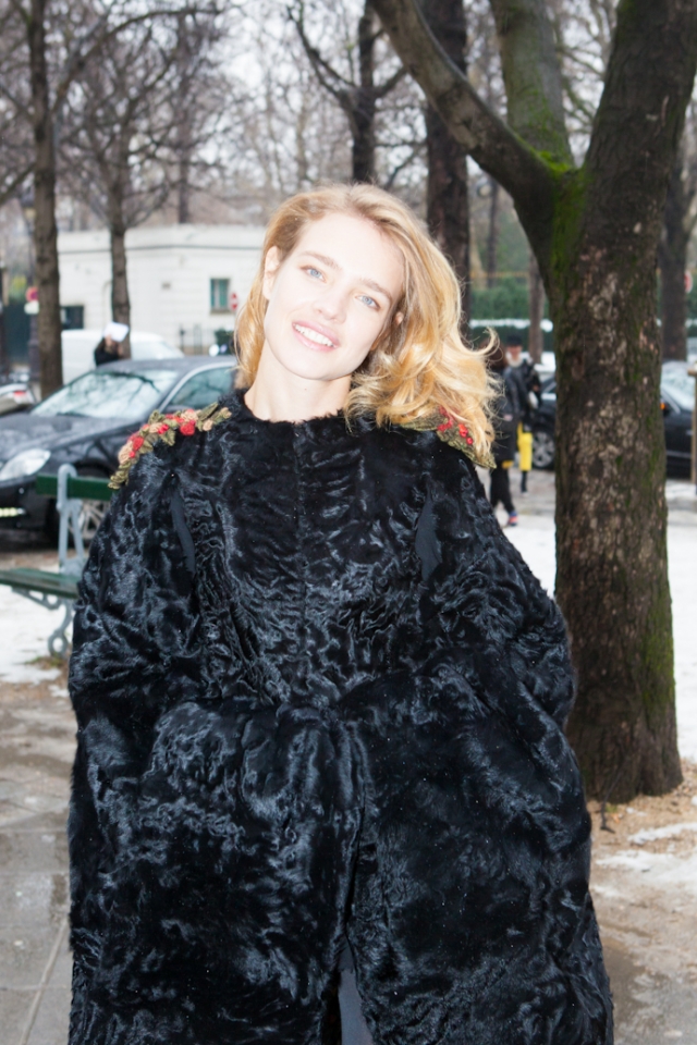 Наталья Водянова