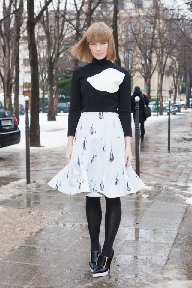 Вика Газинская