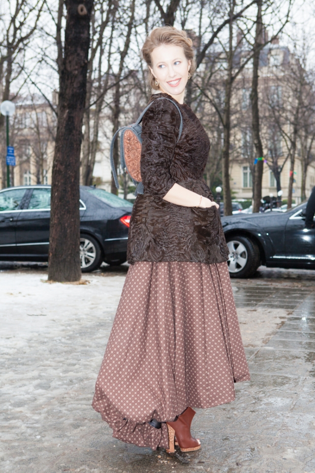 Ксения Собчак