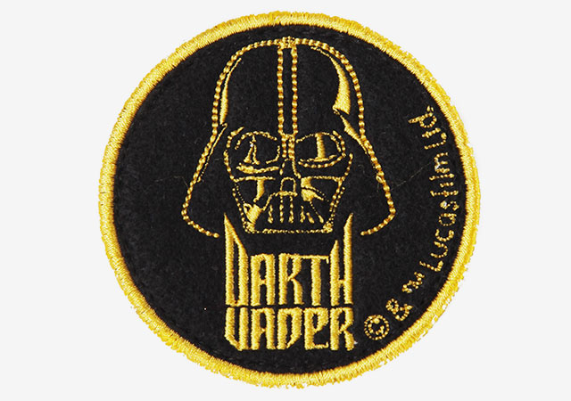 Коллекция шевронов «Звездные войны»