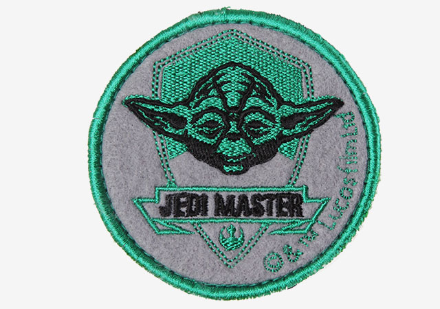 Коллекция шевронов «Звездные войны»