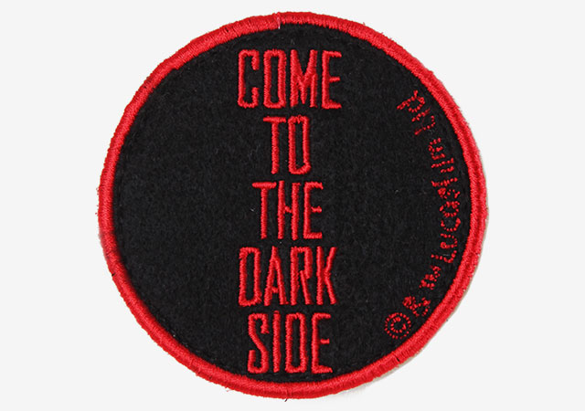 Коллекция шевронов «Звездные войны»