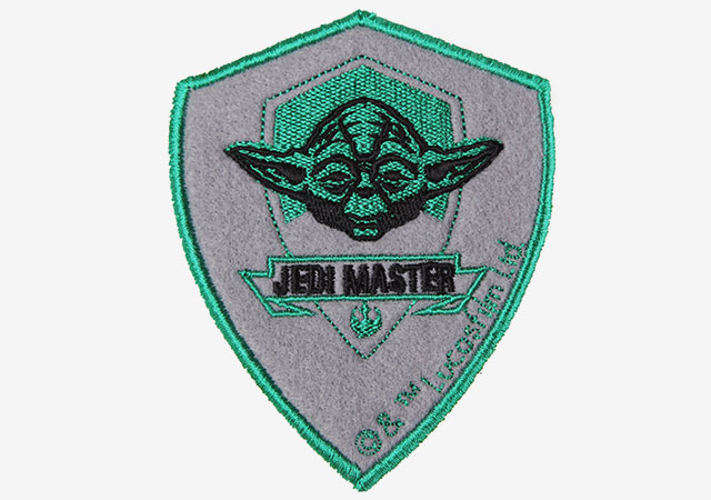 Коллекция шевронов «Звездные войны»