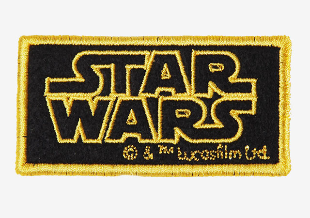 Коллекция шевронов «Звездные войны»