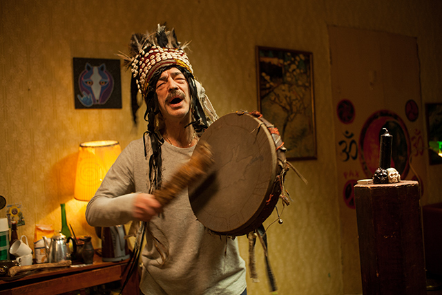 «Выгул собак», реж. Авдотья Смирнова