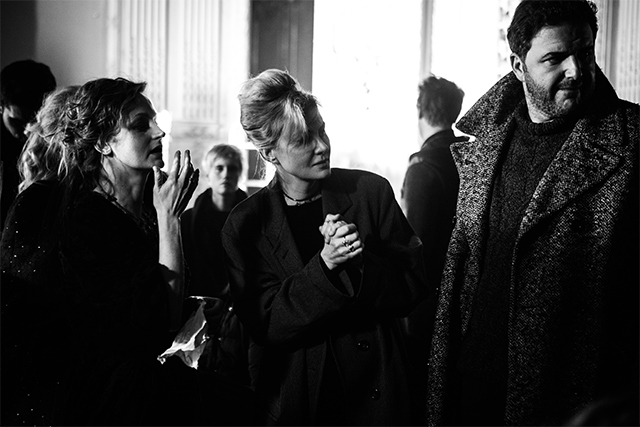 «Сны Иосифа», реж. Рената Литвинова