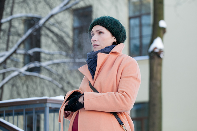 «Девочки», реж. Анна Пармас