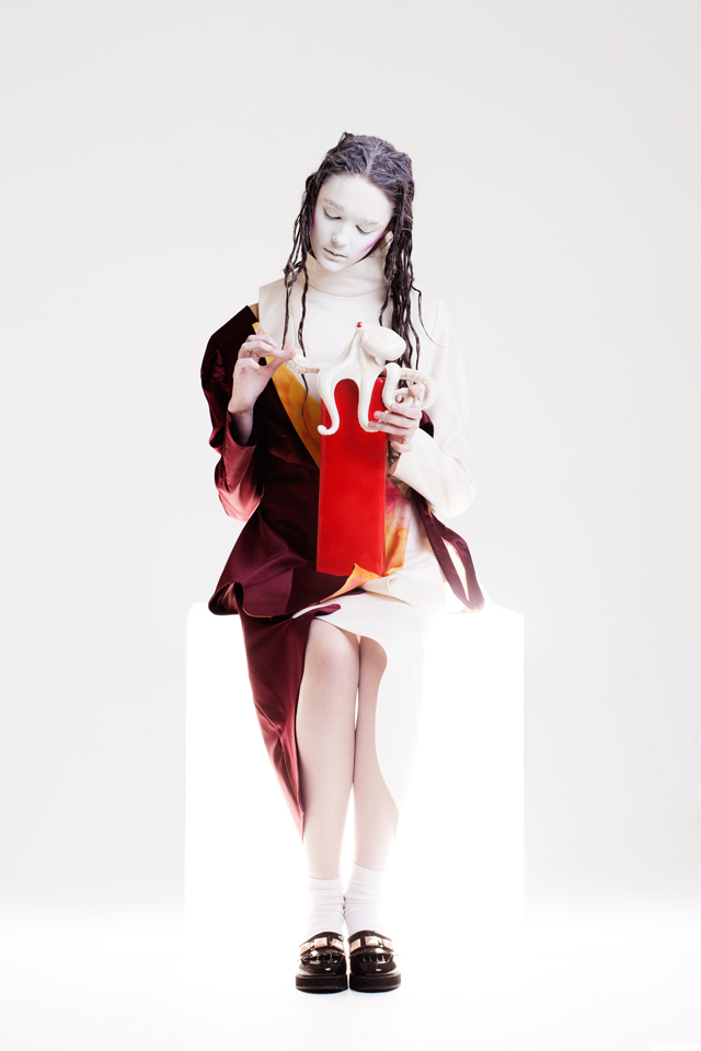 Из коллекции VikaJulia весна-лето 2014