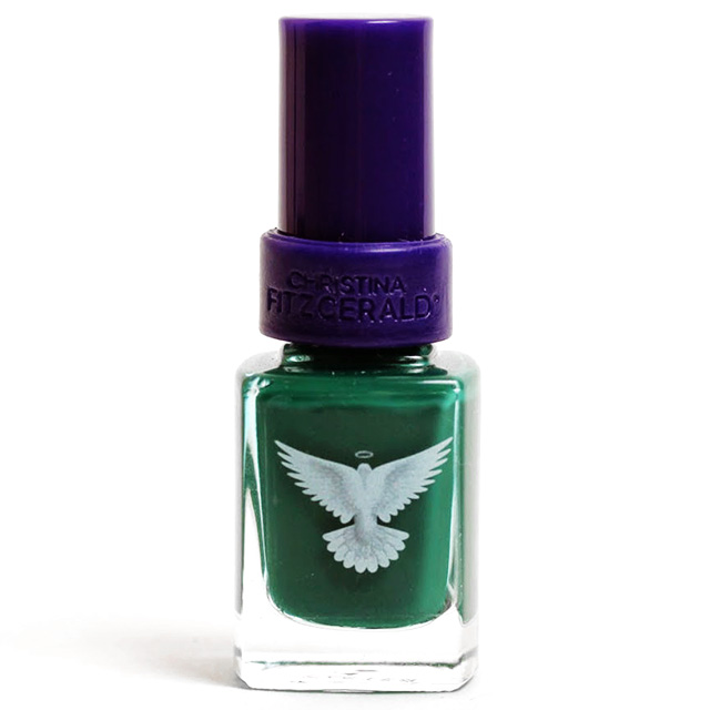 Christina Fitzgerald — Anna