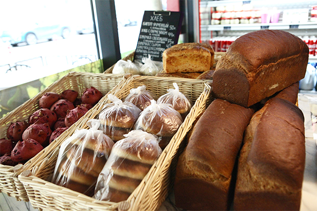 Рынок и общепит