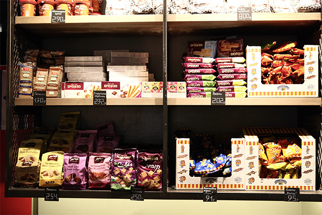 Рынок и общепит