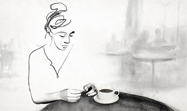 Таль Кантор \"Другими словами\", 2015 год