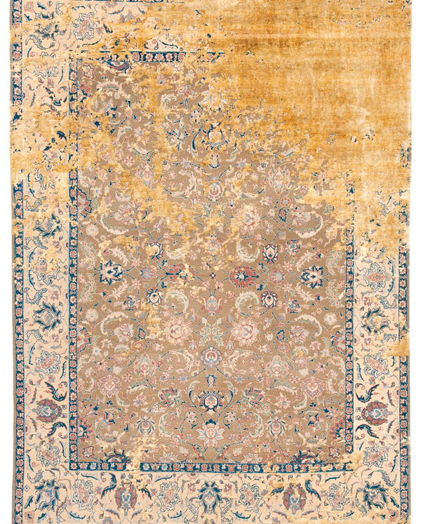 Из коллекции Erased Classic