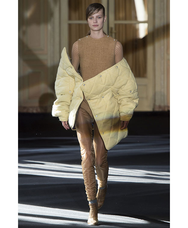 Acne Studios осень-зима 2016