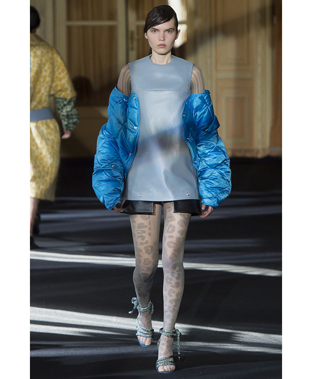 Acne Studios осень-зима 2016
