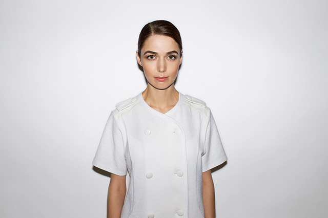 Алена Ахмадулина