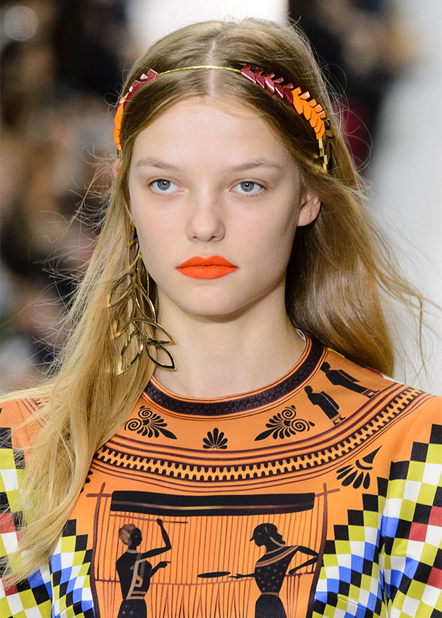 Mary Katrantzou, весна-лето 2016