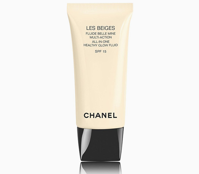 Les Beiges All-In-One Healthy Glow Cream от Chanel