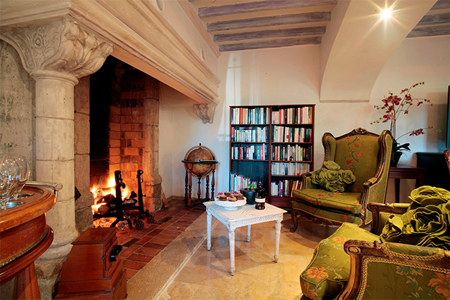 Hôtel Les Messugues