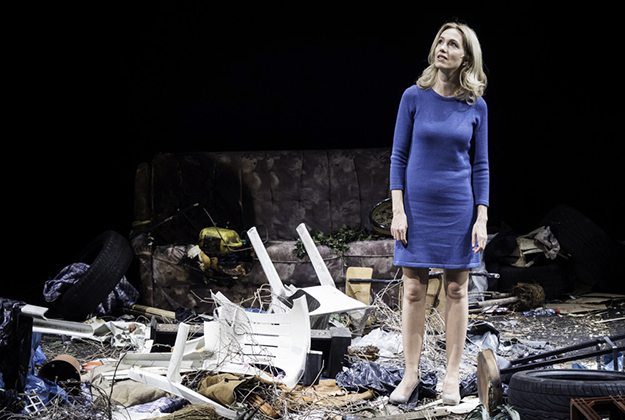 Спектакль «Сострадание. История одного пулемета»