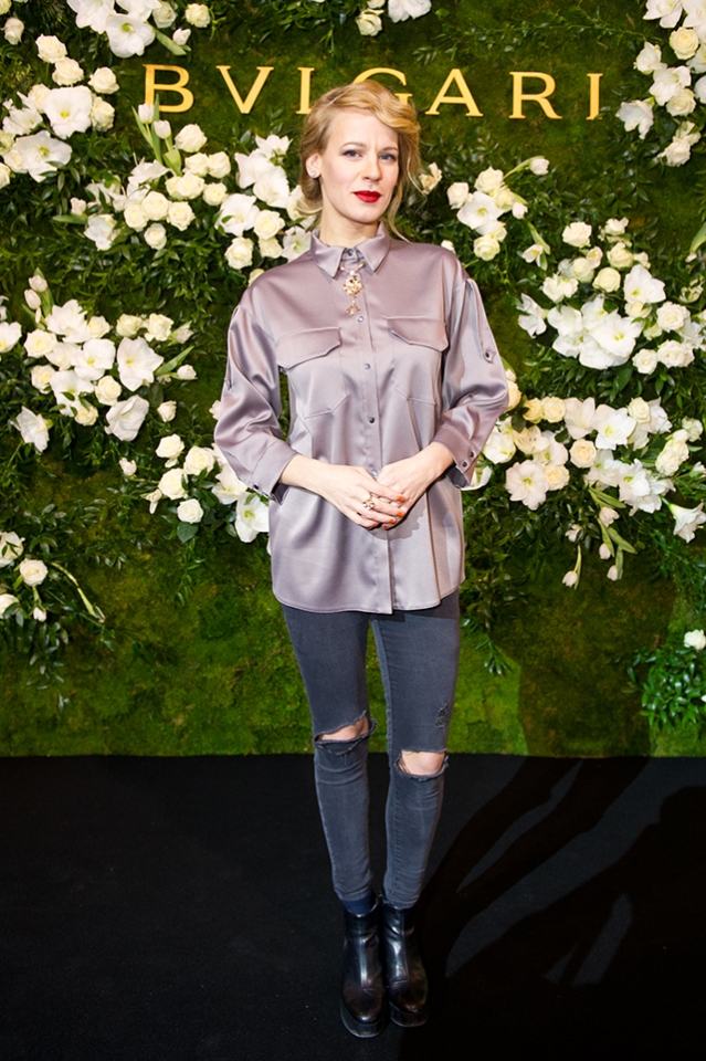 Александра Ребенок