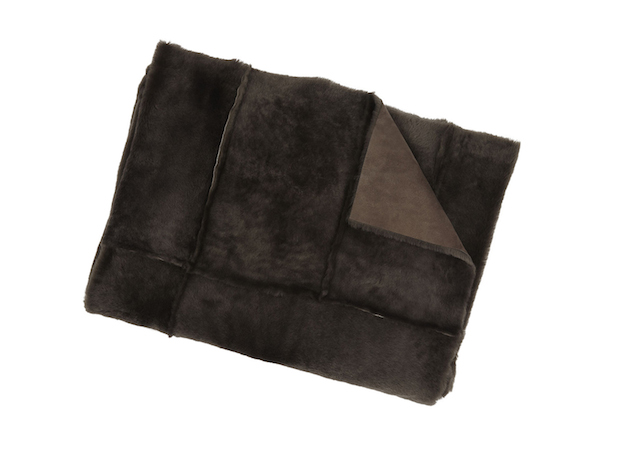 Меховой плед, $1695