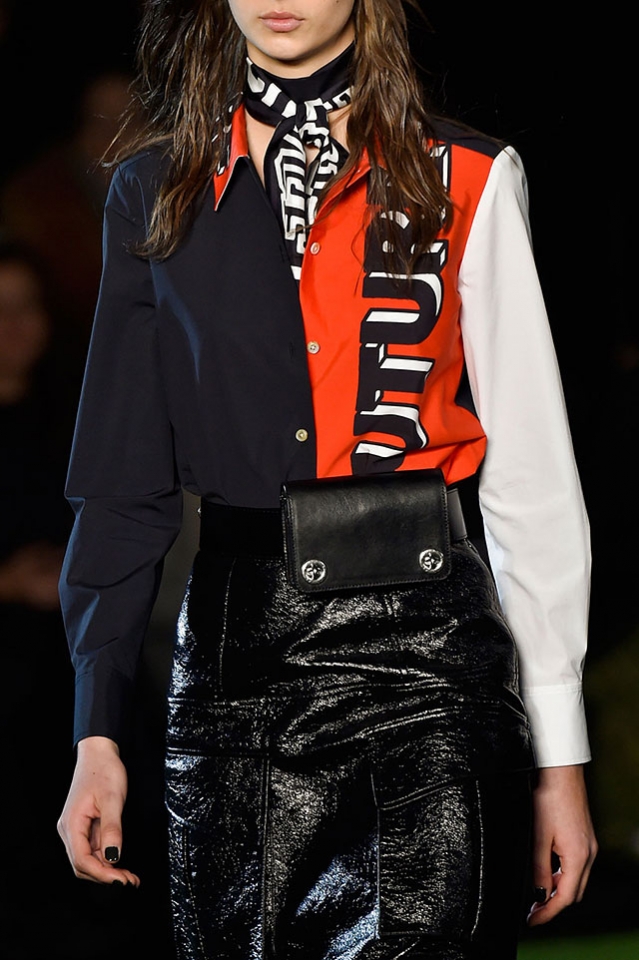 Marc by Marc Jacobs осень-зима 2015