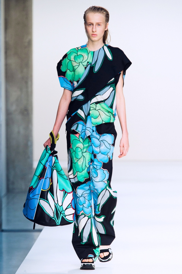 Marni весна-лето 2015