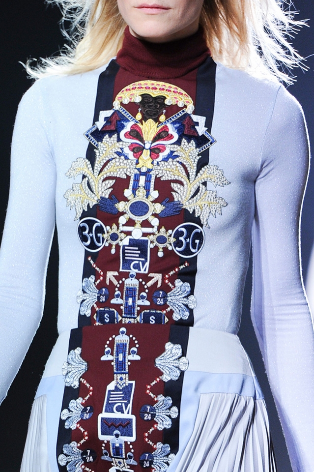 Mary Katrantzou осень-зима 2014/15