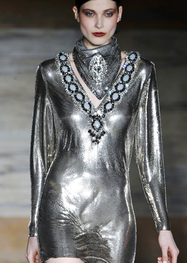 Matthew Williamson осень-зима 2014