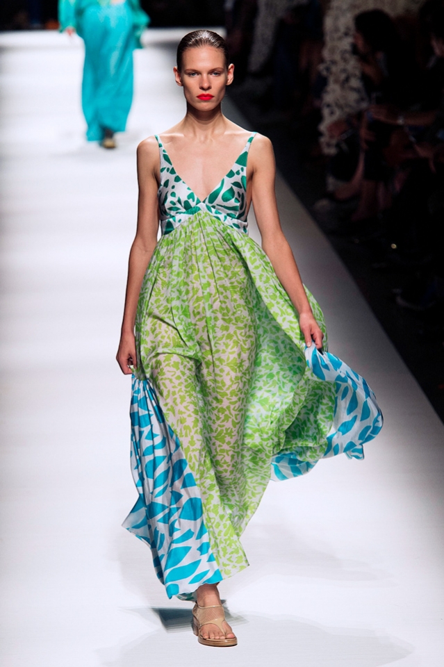 Missoni весна-лето 2015