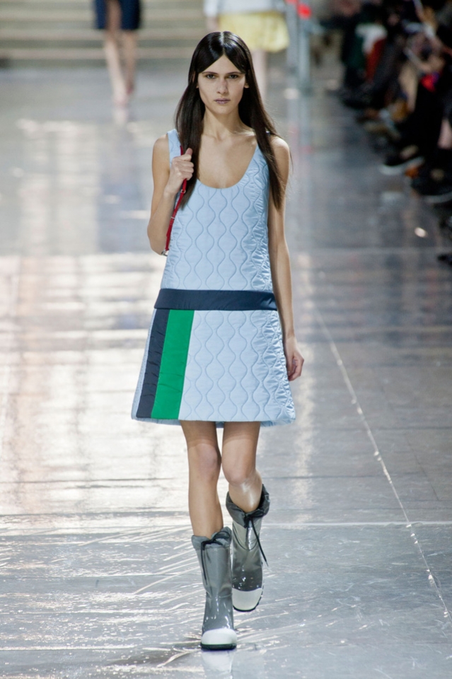 Miu Miu осень-зима 2014/15