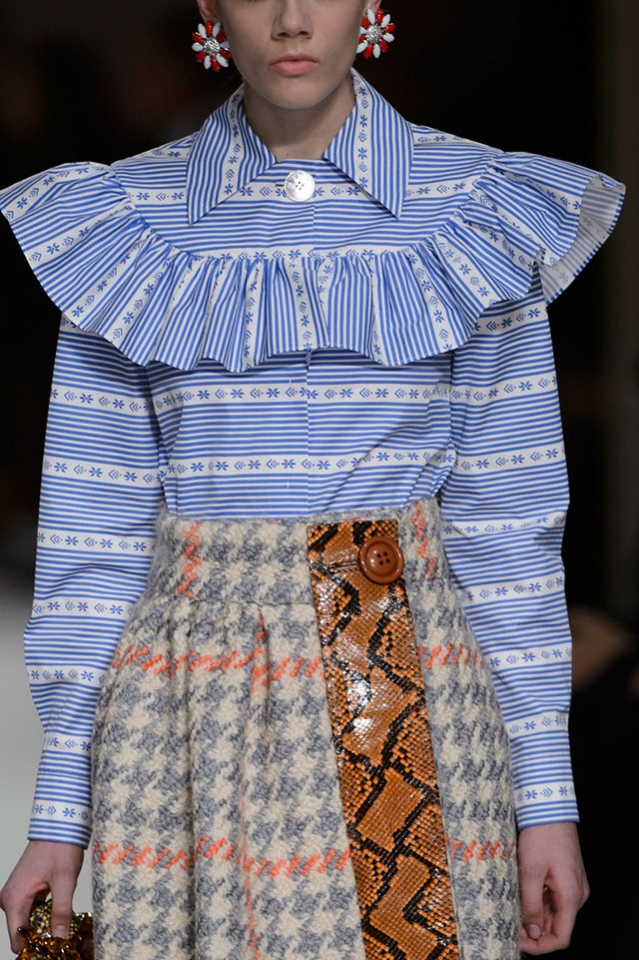 Miu Miu осень-зима 2015