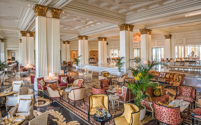 Лобби лаунж Mosaico