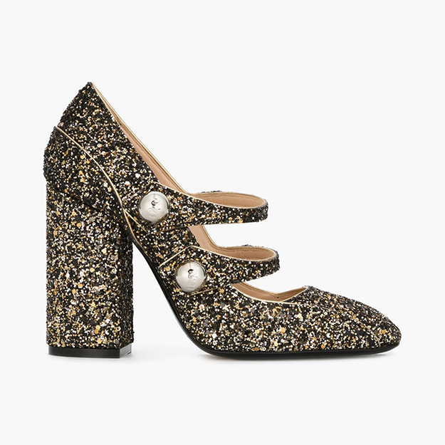 Туфли No21, Универмаг «Цветной», tsvetnoy.com,  58 900 руб. (76 500 руб.)