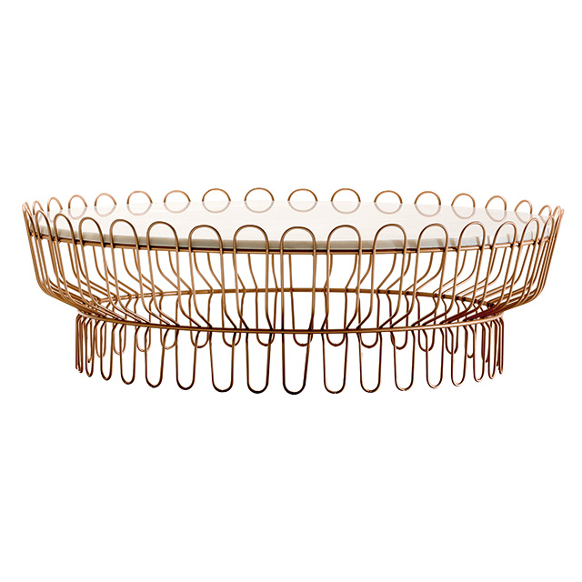 Nido, колл. Delta, диз. К. Лагравинезе, Il Loft