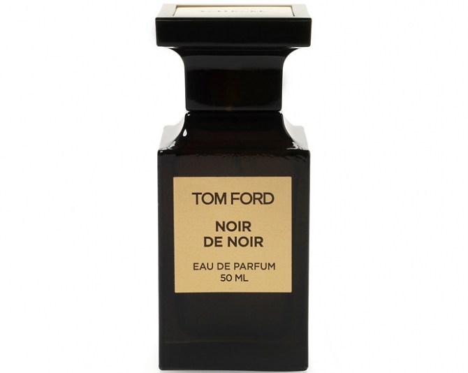 Tom Ford, Noir de Noir