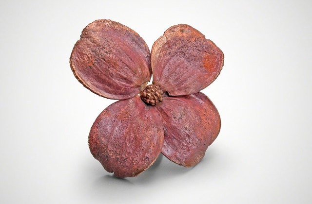 Кольцо Fleur, Клод Лаланн