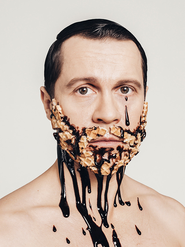 Павел Деревянко