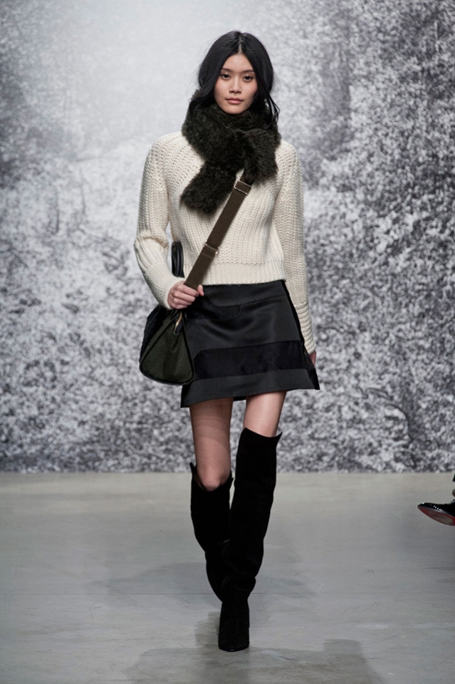 Paul & Joe осень-зима 2014/15