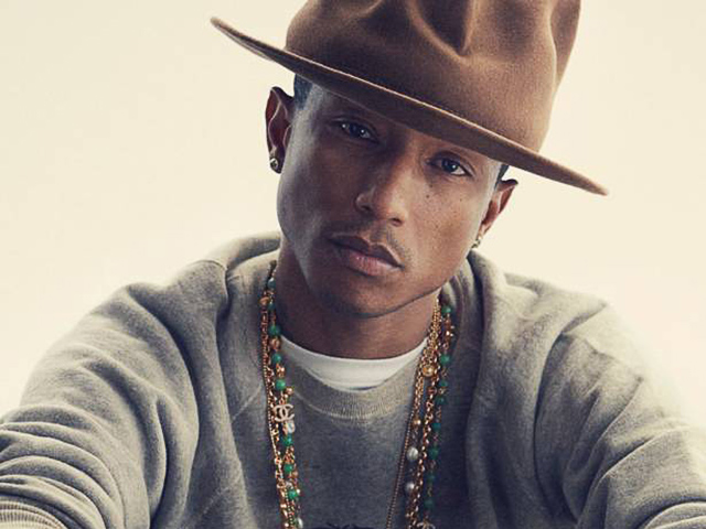 Pharrell Williams