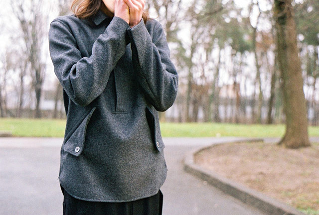 Коллекция sasha.kanevski, осень-зима 2014/2015