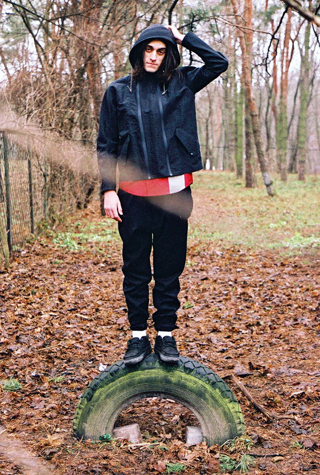 Коллекция sasha.kanevski, осень-зима 2014/2015