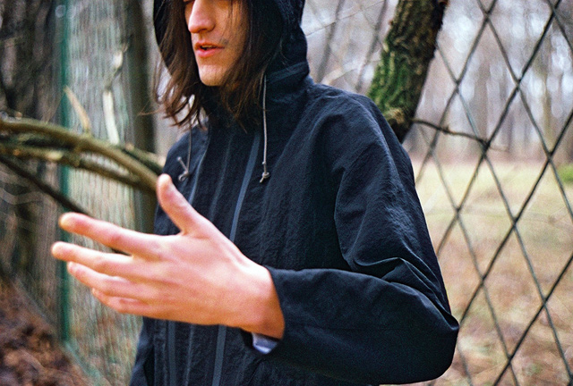 Коллекция sasha.kanevski, осень-зима 2014/2015