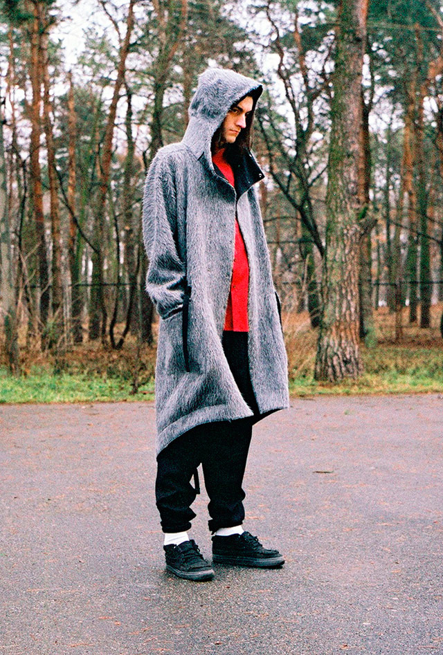 Коллекция sasha.kanevski, осень-зима 2014/2015