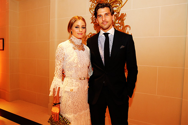 Оливия Палермо